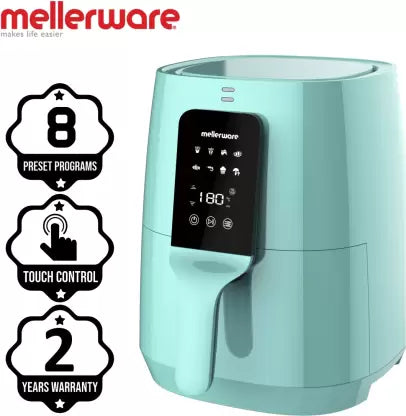 Mellerware MWAF 01 Air Fryer  (4 L) Mellerware MWAF 01 Air Fryer  (4 L)